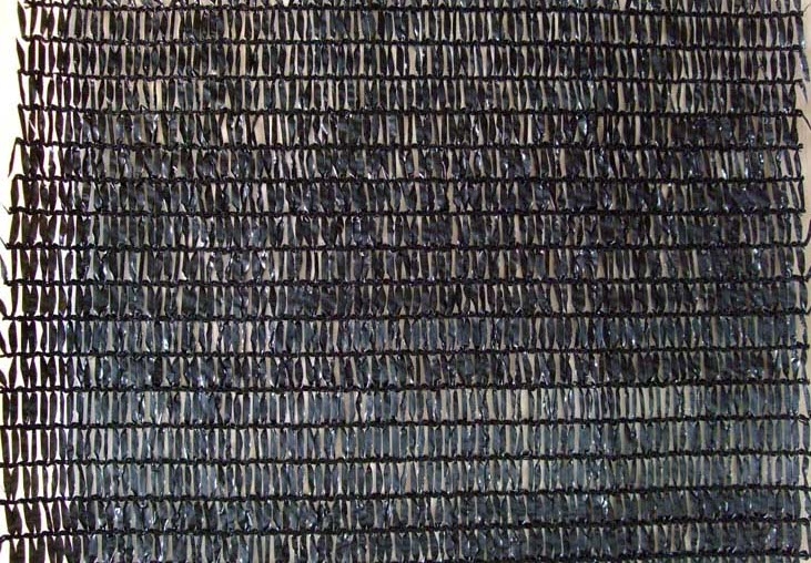 50% Black Knitted Shade Cloth